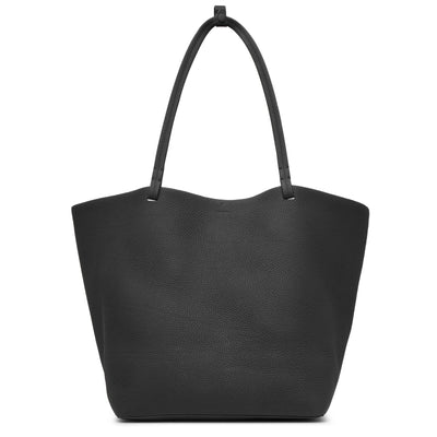 The Row, Large N/S Park french grey tote bag