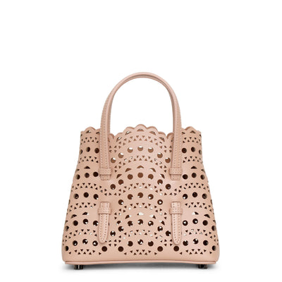 Alaïa, Garance 16 micro tote bag