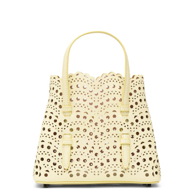 Alaia Garance 16 Small Lux Vienne Vague Tote Bag - ShopStyle