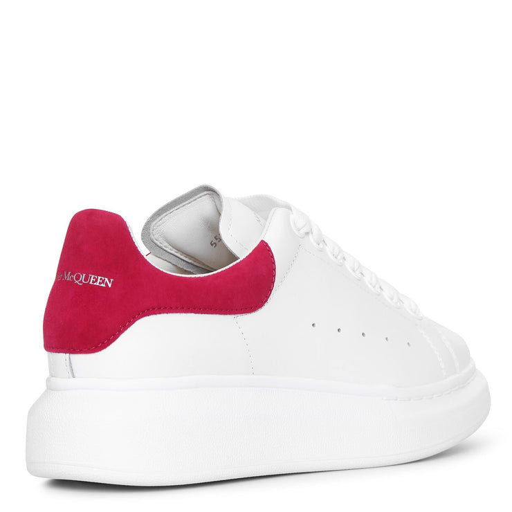 pink alexander mcqueen sneakers