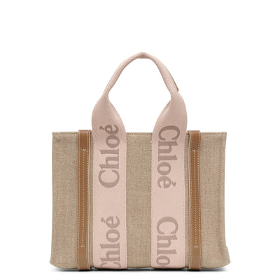 Shop Chloe Logo Totes (1647597289046836) by Chat__