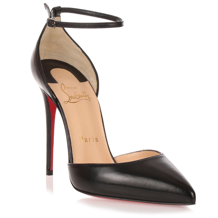 Christian Louboutin | Uptown 100 black 