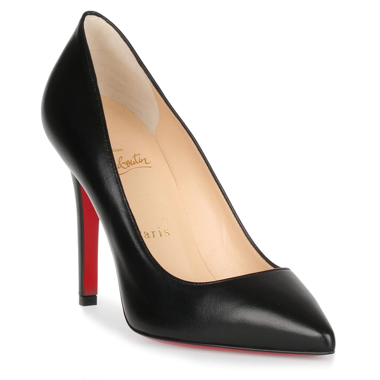 Christian Louboutin Pigalle 100 leather pump |