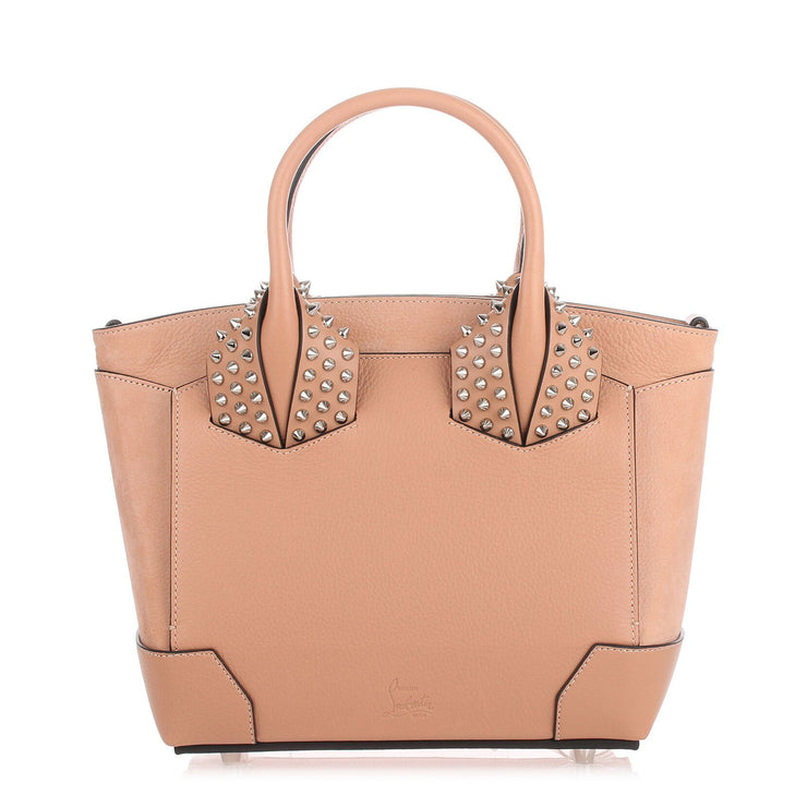 Christian Louboutin | Eloise small beige leather bag | Savannahs