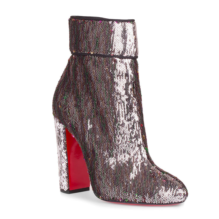 moulamax sequin bootie