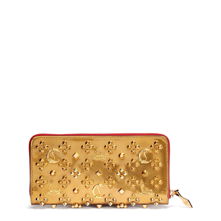 贈り物 【新品】Christian Louboutin Panettone Gold - 通販 - www