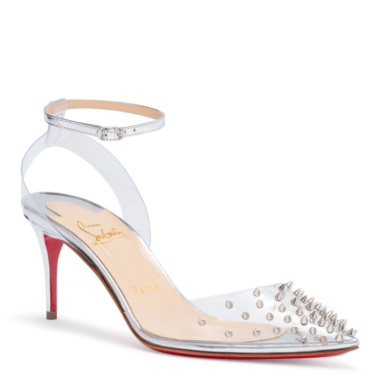 Christian Louboutin | Spikoo 70 Silver 