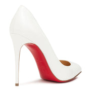 Christian Louboutin Pigalle Follies White Flash Sales, TO 59% OFF | www.bel-cashmere.com