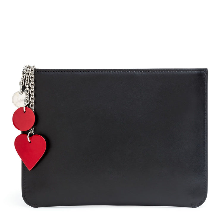 christian louboutin love purse