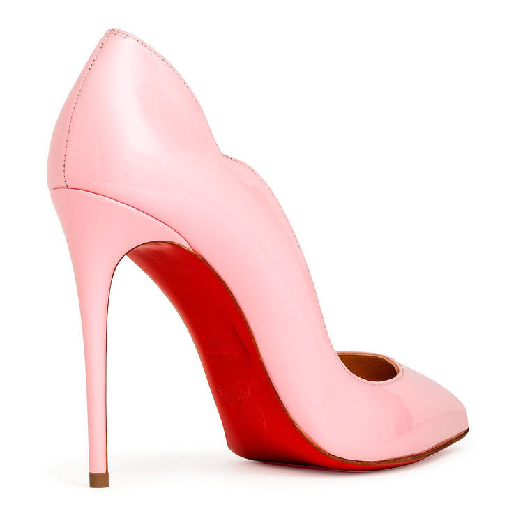 christian louboutin hot chick pink