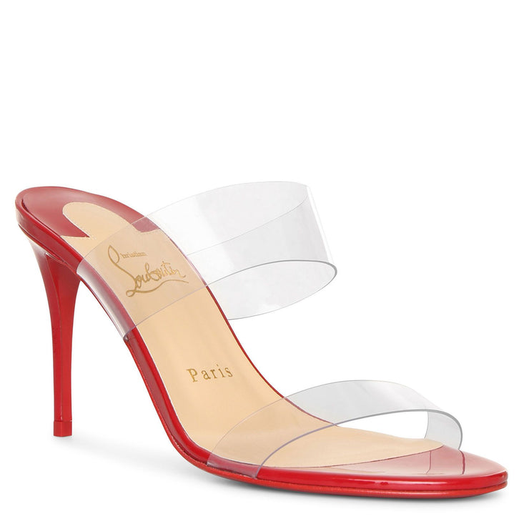 louboutin just nothing sandal