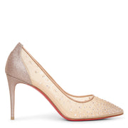 christian louboutin follies strass 85