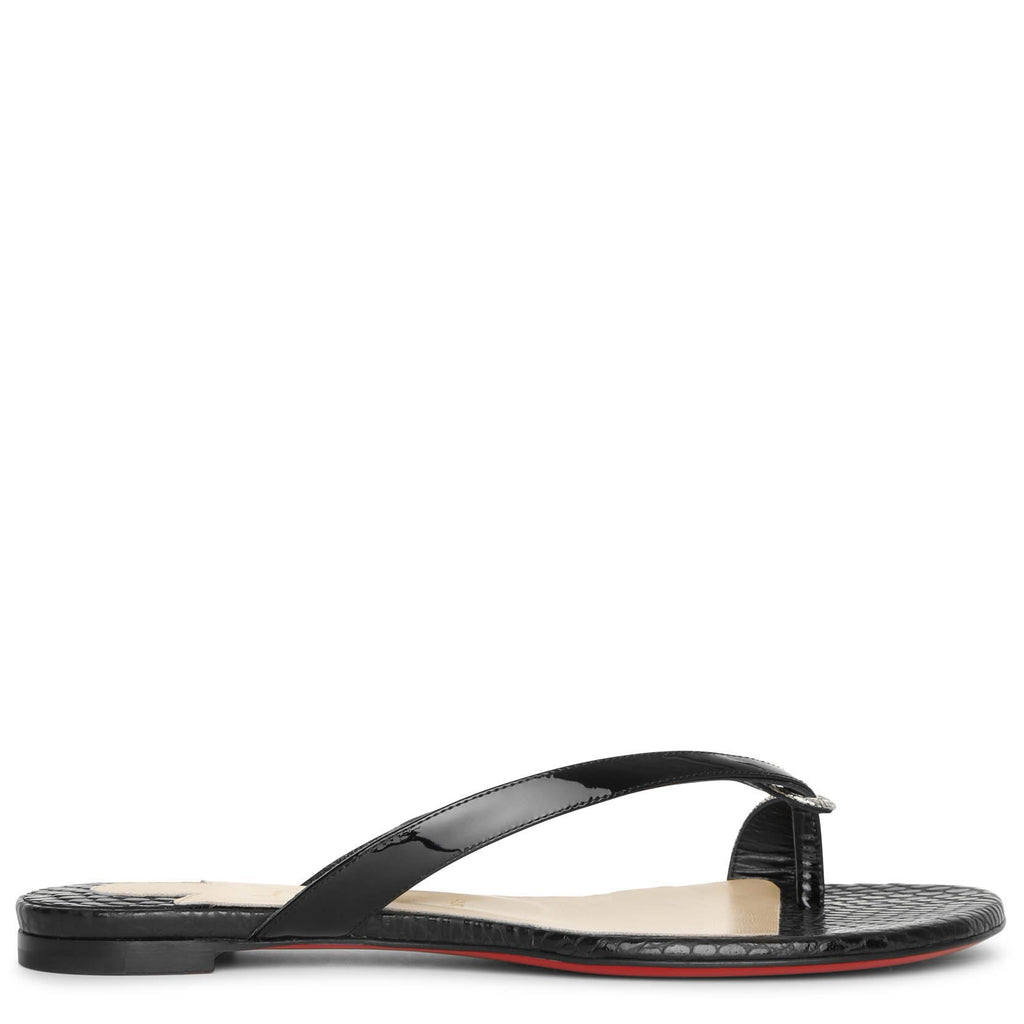 Christian | Minimeyer flat sandals | Savannahs