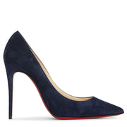 midnight blue pumps