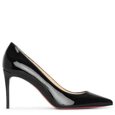 Christian Louboutin | So Kate 120 metallic red patent leather