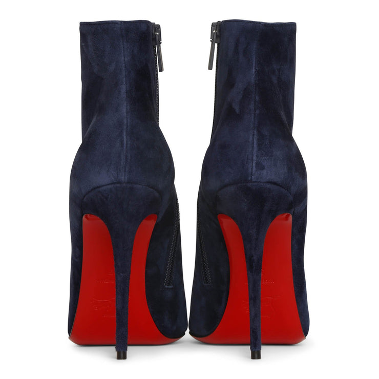 Christian Louboutin | So Kate Booty 100 nocturne suede | Savannahs