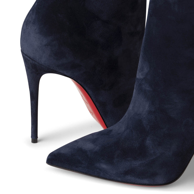 Christian Louboutin | So Kate Booty 100 nocturne suede | Savannahs