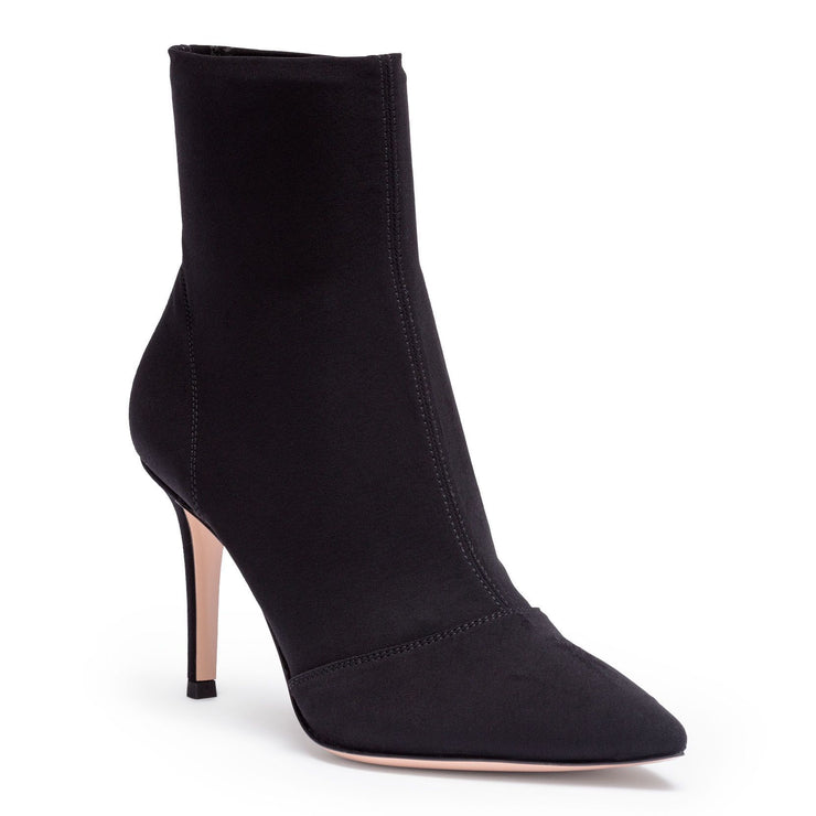 gianvito rossi black booties