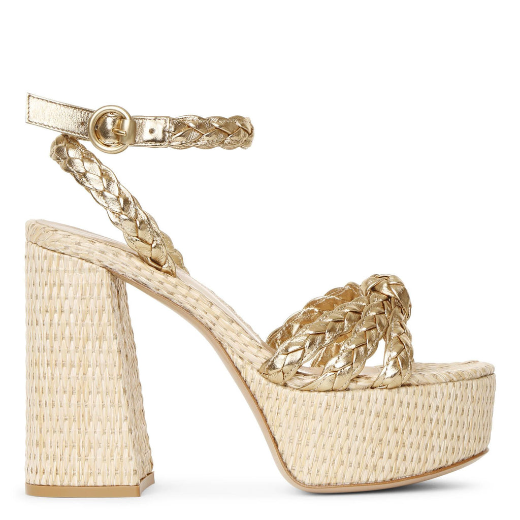 gianvito rossi gold sandals