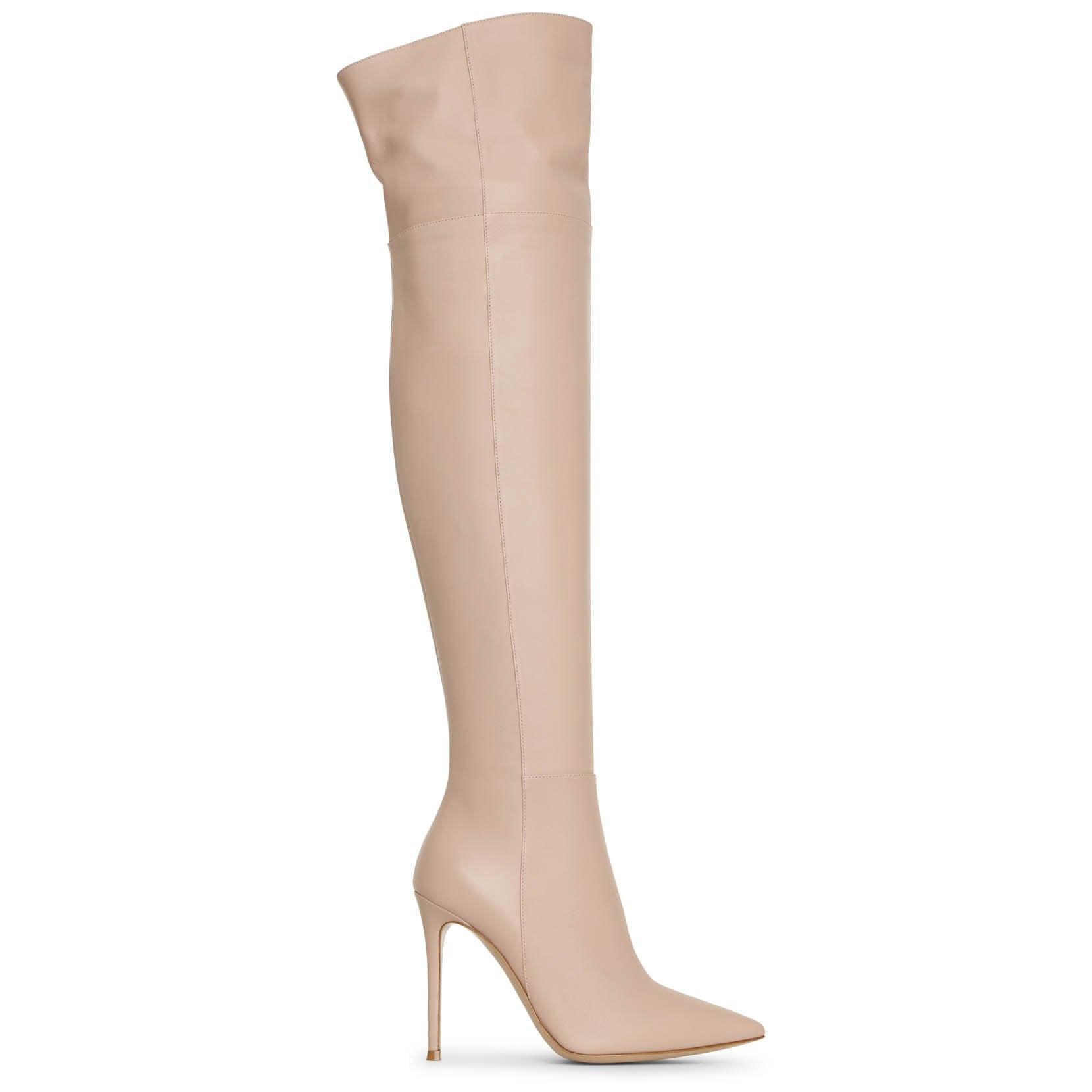 gianvito rossi leather boots