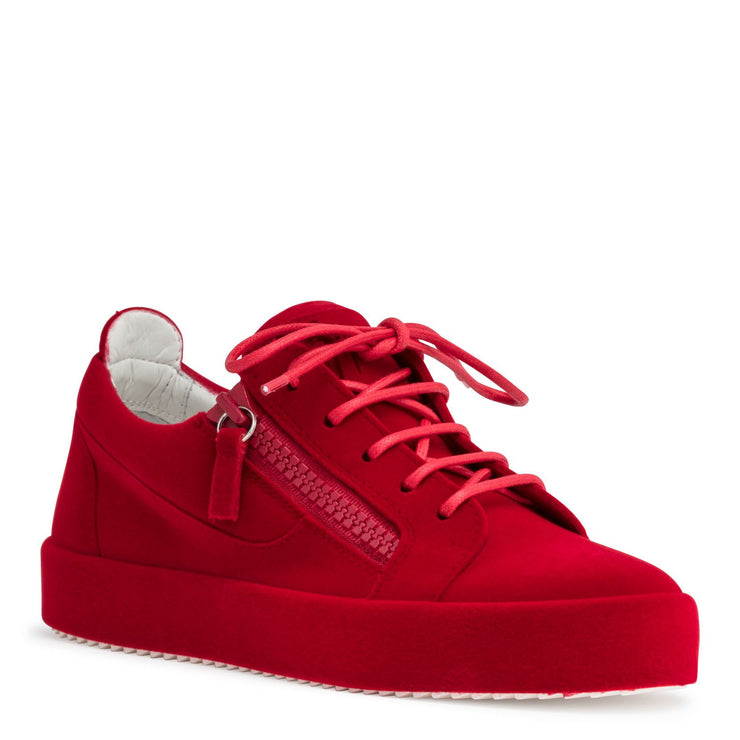 red velvet giuseppe zanotti