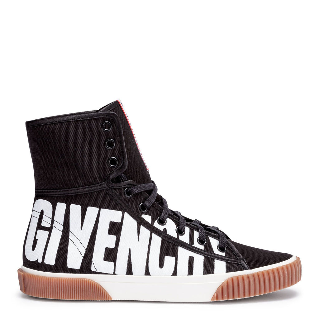 givenchy cotton boxing sneakers