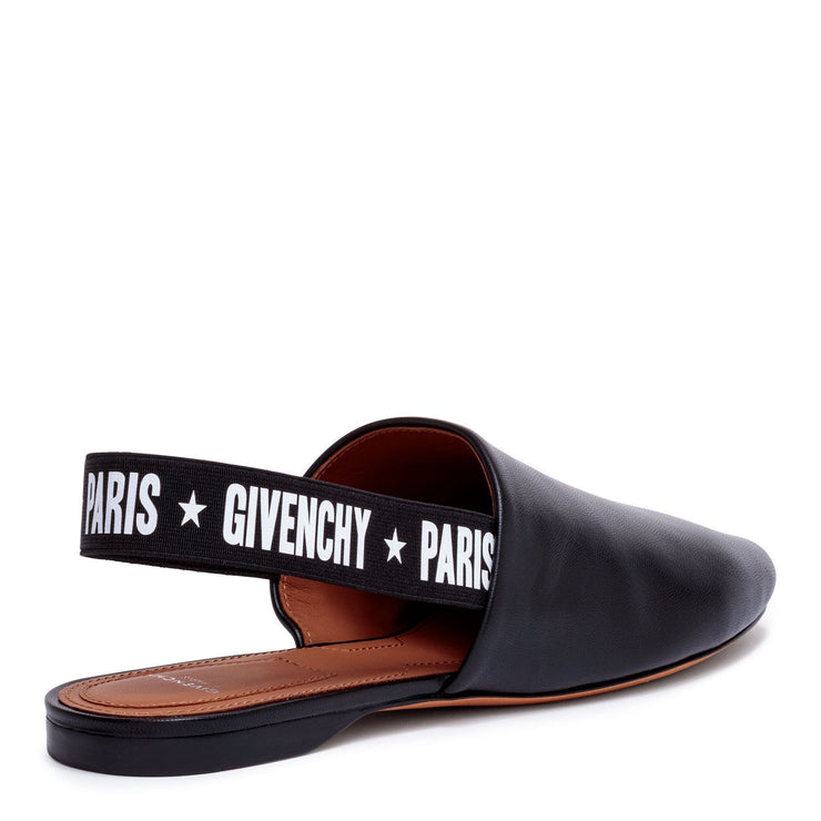 givenchy slingback flats