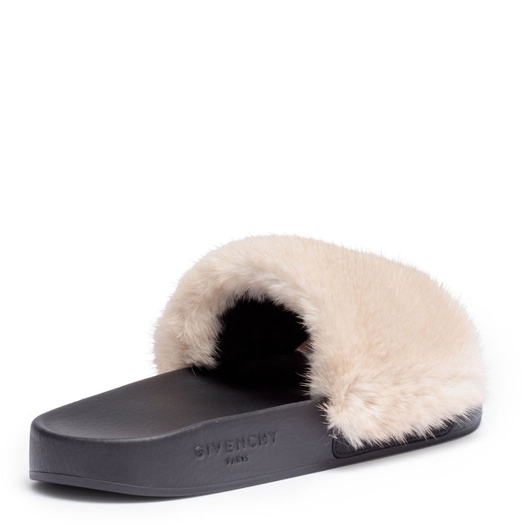 givenchy mink slide