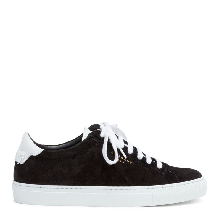 givenchy suede sneakers