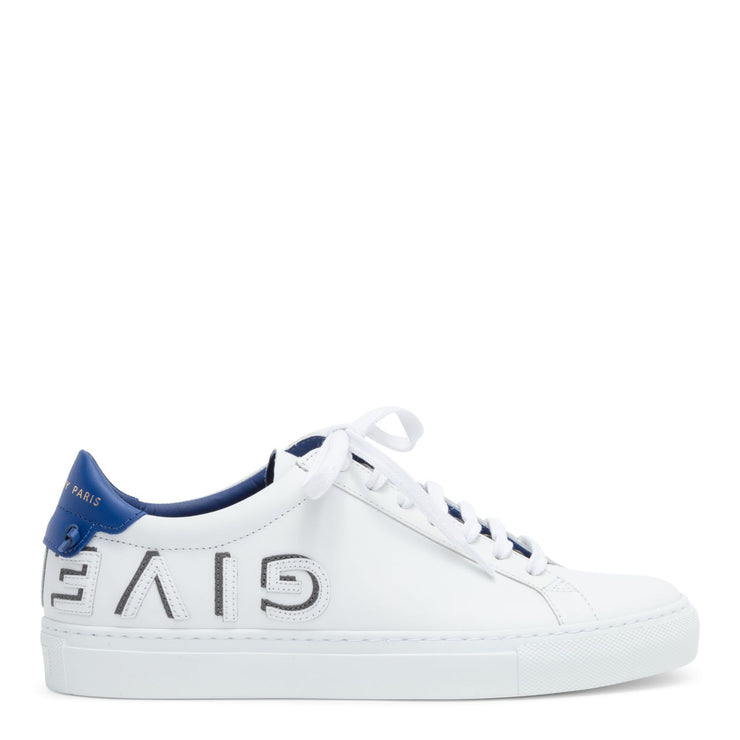 givenchy reverse logo sneakers