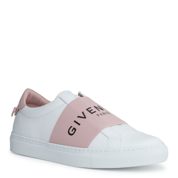 Total 72+ imagen pink and white givenchy sneakers