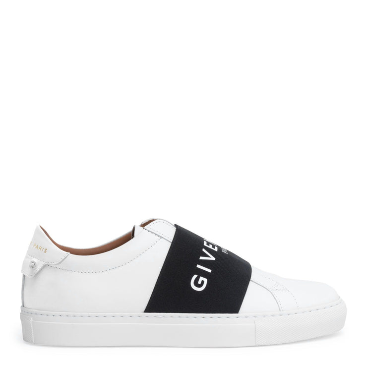 givenchy urban street sneakers white