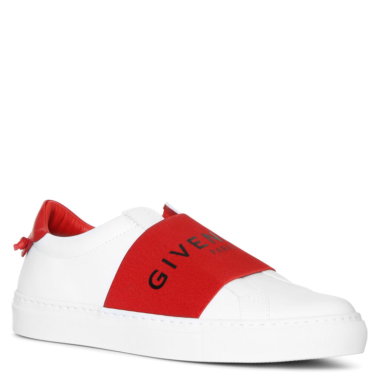 Promoten Christus uitvegen Givenchy | Urban street red logo sneakers | Savannahs