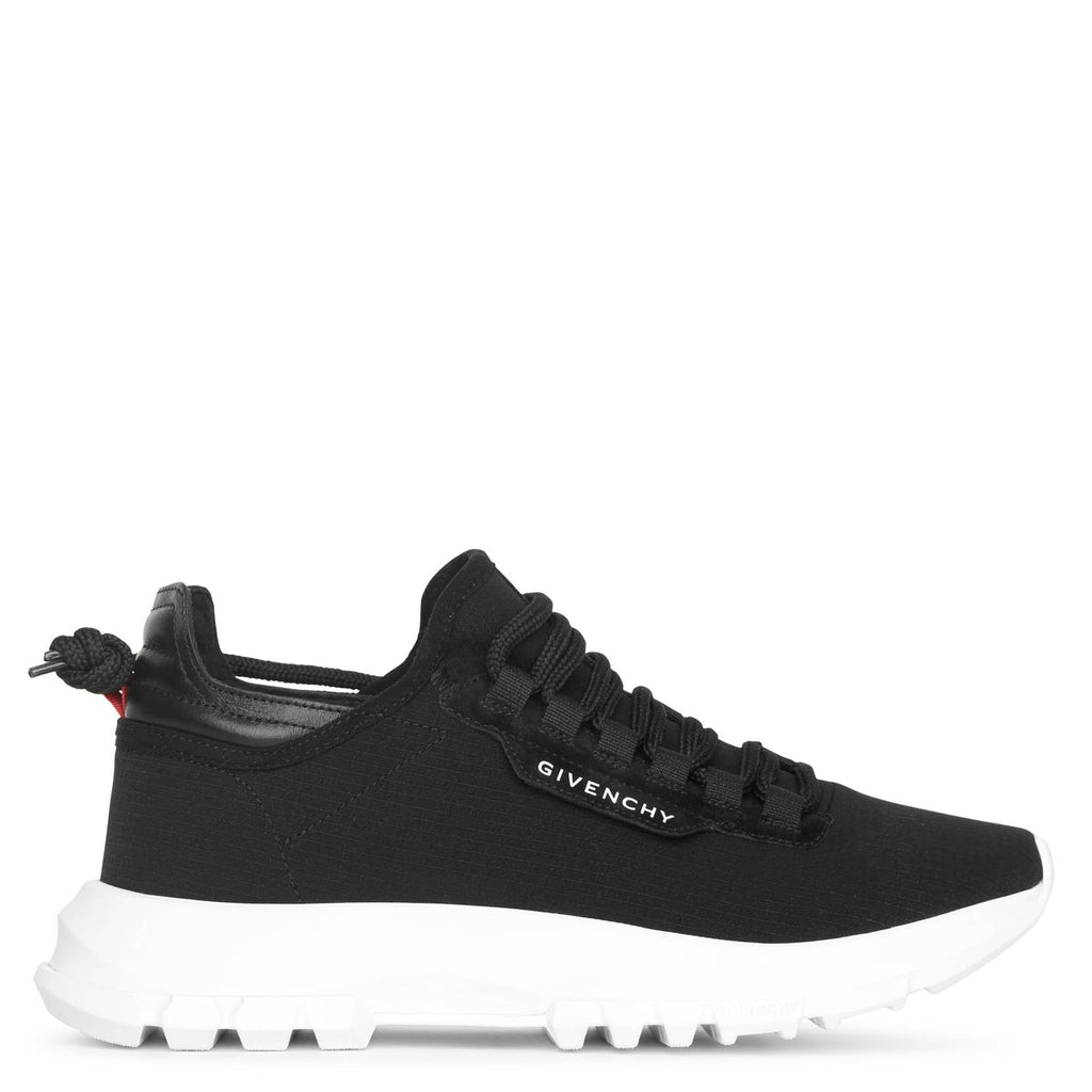 givenchy all black sneakers