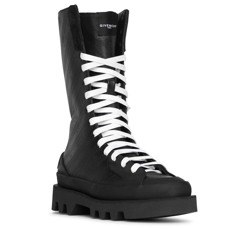 givenchy combat boots