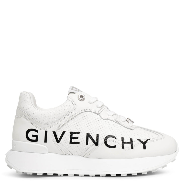Emuleren amplitude zonsondergang Givenchy | Giv runner white sneakers | Savannahs