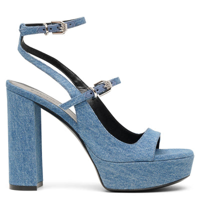 Chloé Piia denim espadrille wedges - Realry: Your Fashion Search