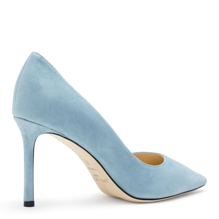 jimmy choo romy 85 blue