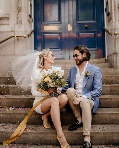 How to choose your wedding shoes – Savannahs