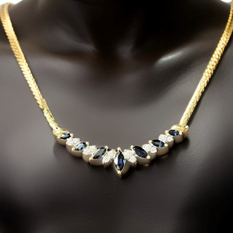 Diamond Necklaces in UK