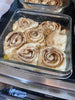 Cinnamon Buns In Pan