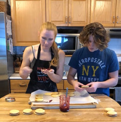 Wayless Jam Buster Cookie Recipe