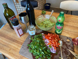 Guacamole Ingredients