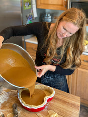 Pumpkin Pie Filling