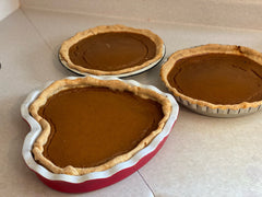 Pumpkin Pie