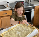 Apple Danish Dough