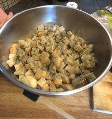 Mom's favourite stuffing recipe