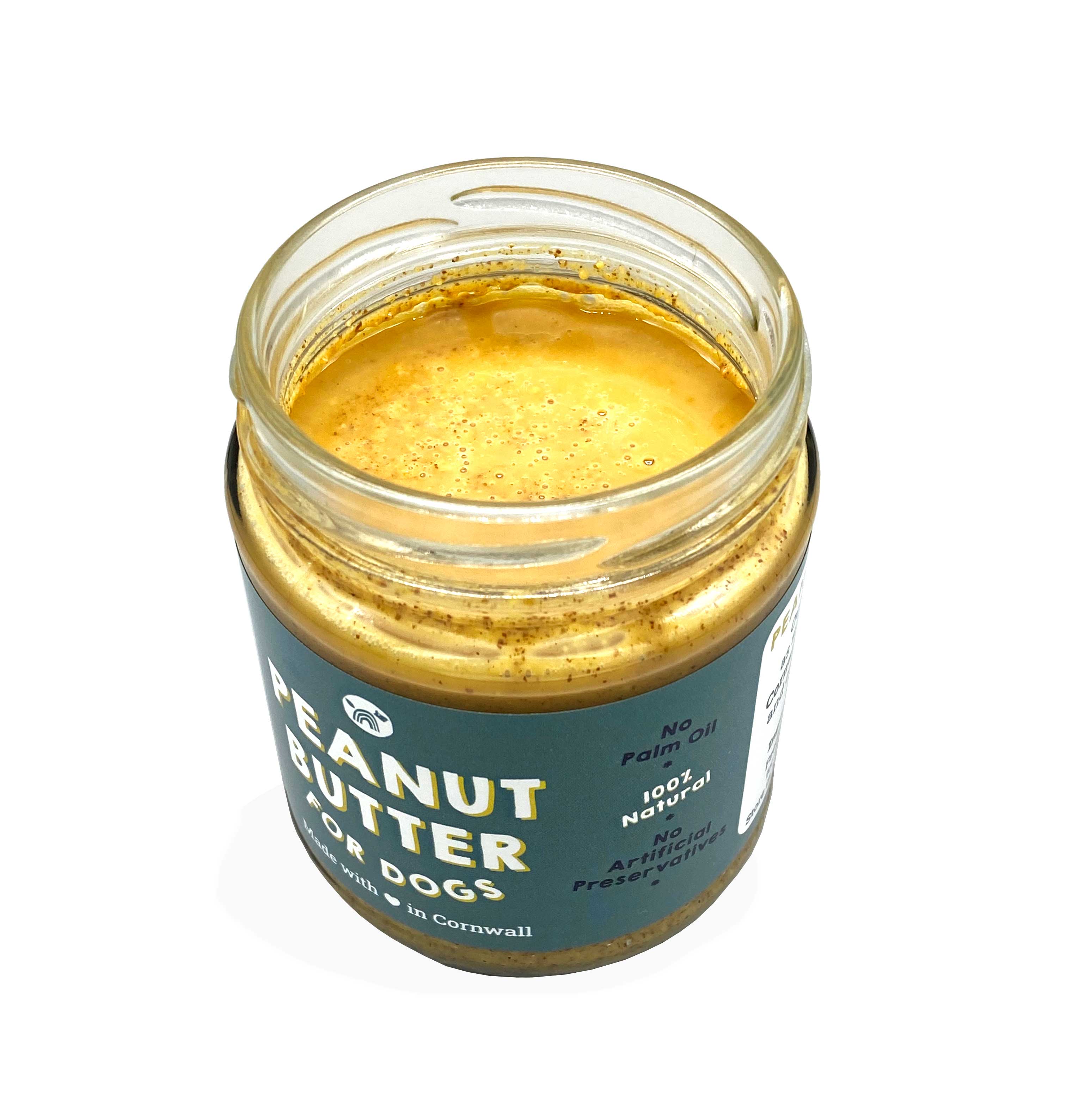 peanut butter for dogs