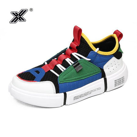 rainbow men shoes