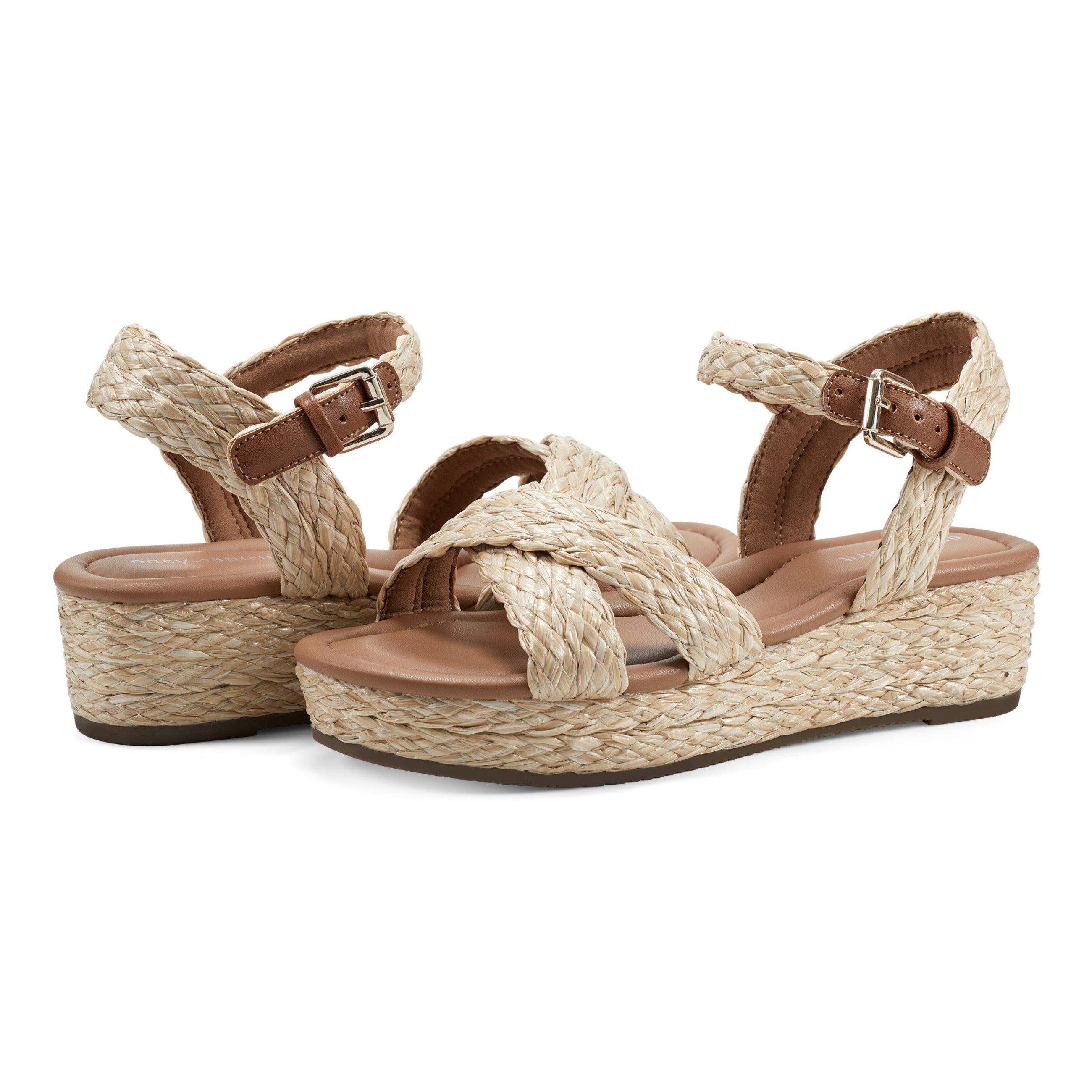 Karissa Espadrille Sandals – Easy Spirit